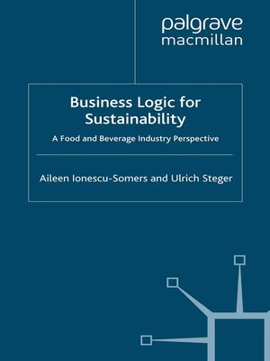 cover image of Business Logic for Sustainability